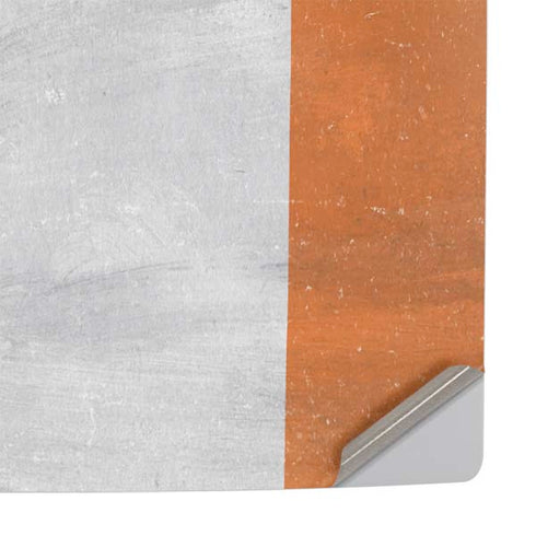 Ireland Flag Distressed PS5 Slim Digital Edition Console Skin